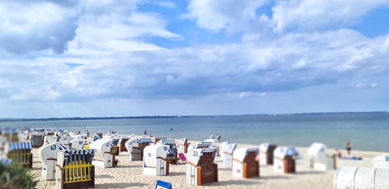 Traumoase In Timmendorfer Strand Εξωτερικό φωτογραφία